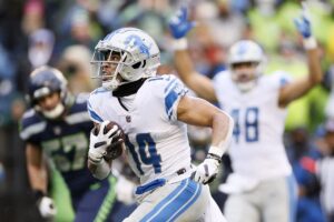 Detroit Lions set to announce multi-year mega contract with Amon-Ra St. Brown