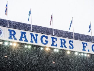 Breaking News: End of Season for Rangers key player