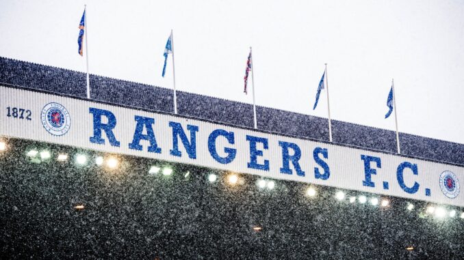 Breaking News: End of Season for Rangers key player