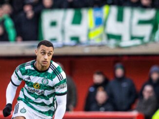 Adam Idah has EVERYTHING as giddy Celtic transfer belief sees Brendan Rodgers place striker in elite company