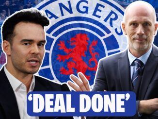 "I understand..." - Journalist says Rangers will be in "open" talks over move to sign 20 y/o gem-report