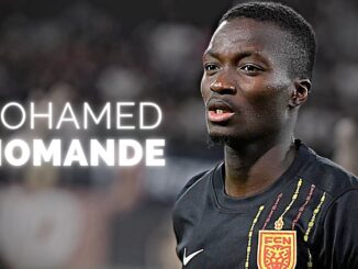 Mohamed Diomande