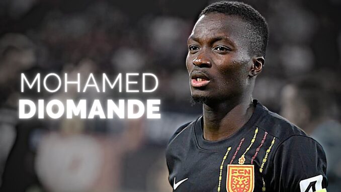 Mohamed Diomande