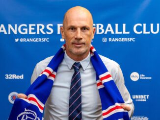 Rangers manager vows to defeat Celtic in breaking news