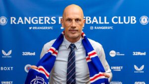 Club giving up on signing Rangers player – Philippe Clement winning transfer battle after weeks of fighting