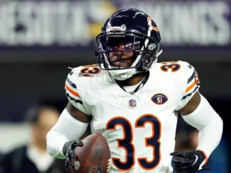 4 Chicago Bears players who should stick around in 2024