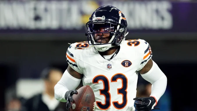 4 Chicago Bears players who should stick around in 2024