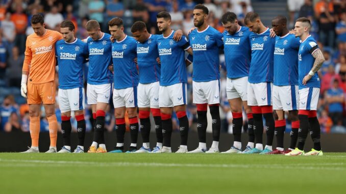 Rangers fans Lament: Regrets club not moving for prolific Midfielder who earns €14,808 p/wk