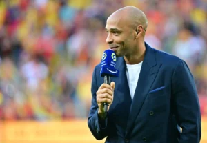 How Rangers star Thierry Henry might inspire silence among boo lads