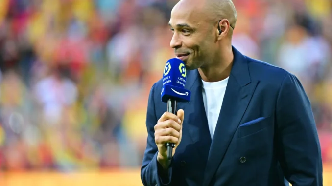 How Rangers star Thierry Henry might inspire silence among boo lads