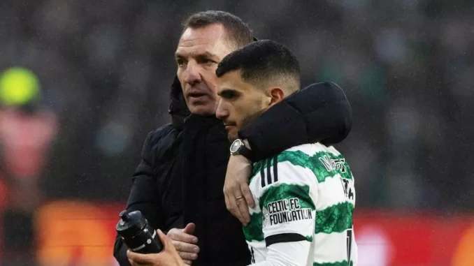 Abada Celtic transfer route as '3 clubs' circle after Rodgers exit admission