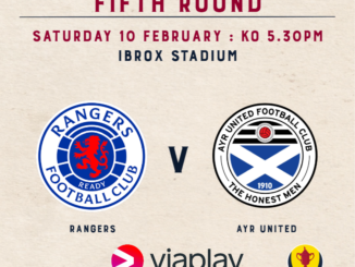 Scottish Cup: Rangers warned to pay attention as Ayr United game won't be a rollover