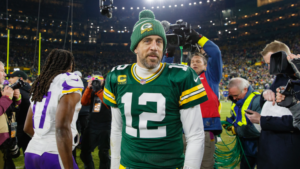 Quarterback for the Green Bay Packers Makes a Strong Declaration About the Future