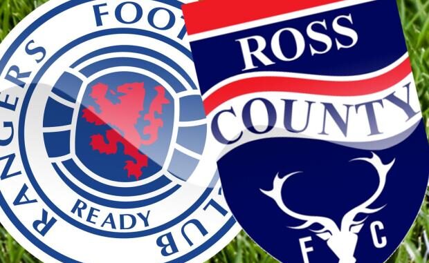 Match Review: Rangers v Ross County? Team news, referee, VAR and How to watch