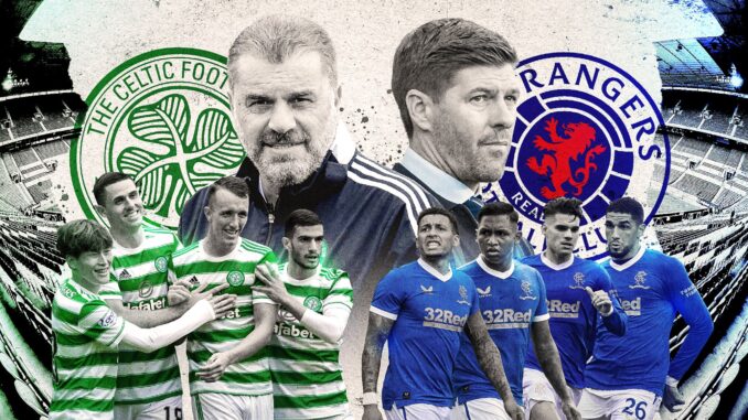 'They're not a good team' - Pundit dismisses Rangers revival, demands Celtic players 'Grow a set'