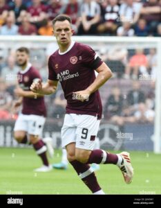 Hearts 'can't force' Lawrence Shankland stay amid Rangers links as deals snubbed