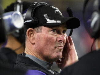 Report: Mike Zimmer is considering the Cowboys' available DC job