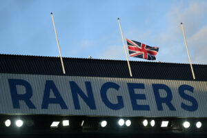 'Up for the challenge' - Keith Jackson hugely impressed by 'talented' Rangers player