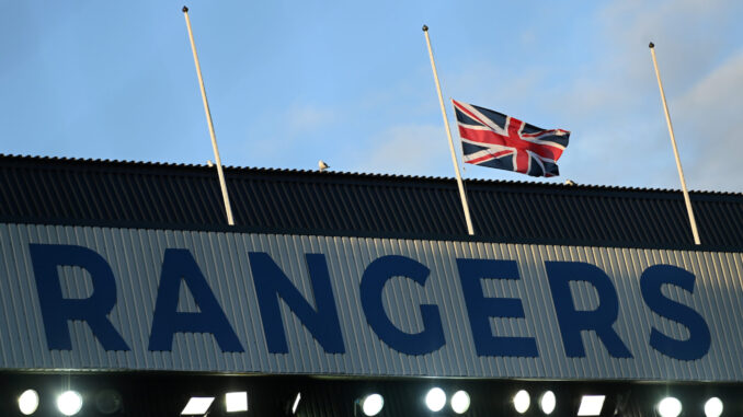 'Up for the challenge' - Keith Jackson hugely impressed by 'talented' Rangers player