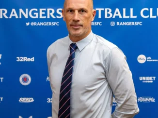 Rangers director “excited” after securing top young Premier League attacker