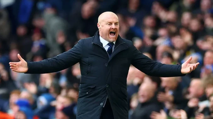 Everton star sends honest message to Sean Dyche as ace Rangers sold in £16m deal shares revelation