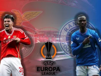 Rangers v Benfica – Referee watch, minute of madness costs Clement’s men