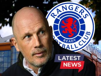 Breaking News: Rangers set to announce first summer signing - as striker already pass medical