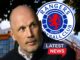 Breaking News: Newcastle United have offered Rangers manager an eye-watering contract to quit Ibrox