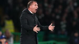 Breaking News : UEFA Champions League winner manager has indicated interest for Celtic Job if Rodgers is shown the exist door