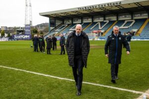 Dundee to be 'hammered' by SPFL after Rangers' call off as repeated pitch sins see vital rule broken -Might even land a five-figure fine over the standard of the pitch