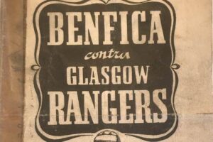 Rangers programme regarded 'one of rarest in existence' set to fetch four figure sum at auction