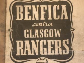 Rangers programme regarded 'one of rarest in existence' set to fetch four figure sum at auction