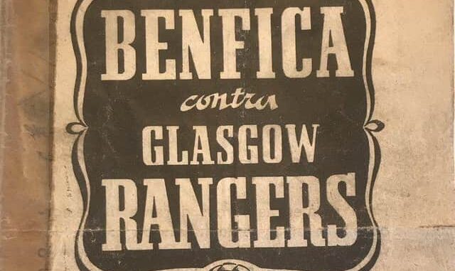 Rangers programme regarded 'one of rarest in existence' set to fetch four figure sum at auction