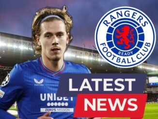 Confirmed: Todd Cantwell and key Rangers trio return in crucial game v Hibs