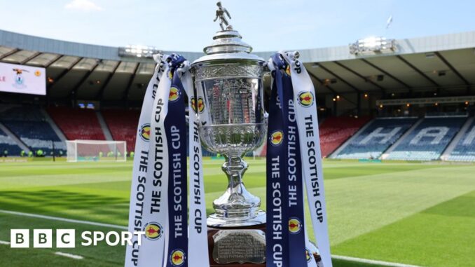 As Celtic prepares to take on Livingston in the Scottish Cup quarterfinal, officials have announced