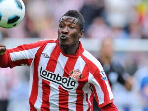 The Sunderland favourite star who is now earning big money away from football