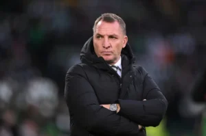 Top EPL manager set to replace Brendan Rodgers at Parkhead