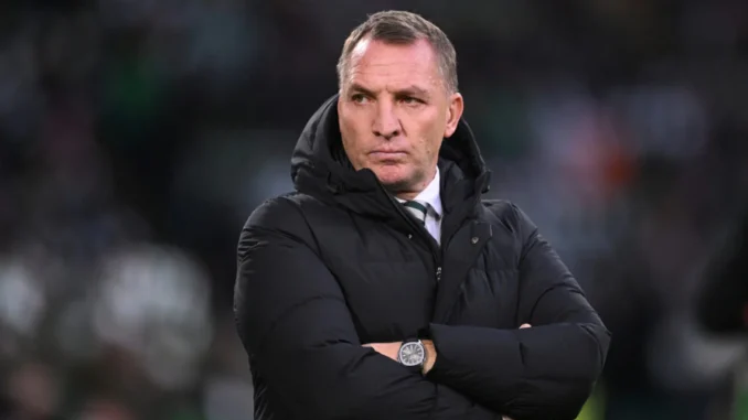 Panic and Pressure at Parkhead: Journalist Shares what he has now Heard out of Parkhead as Celtics Plan to Sack Rodgers.