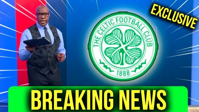 Celtic close to agreeing a new contract for midfielder.