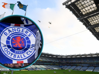 UEFA want to put Rangers fans in Croke Park fan zone if they reach Europa League final