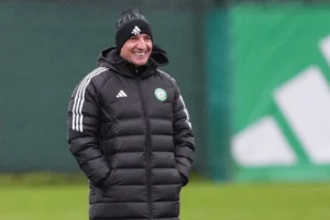 Skysport Report: Celtic chiefs locked in negotiation with Newcastle United amid uncertainties over Brendan Rodgers future