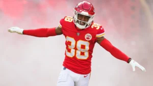 Kansas City Chiefs Concedes Star Player who's Won Two Super Bowls to AFC contender.