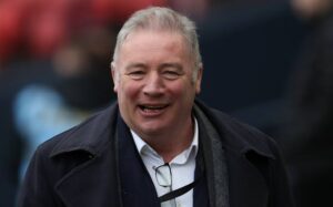 'Disgraceful' -McCoist and Brazil fume at celtic controversy after what haappened to Rangers.
