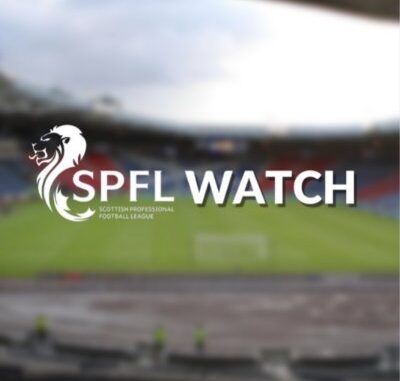 SANCTION: SPLF Fines Rangers £10,000, £5,000 over Dundee and Celtic incidents.