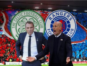 Confirmed Deal:Brendan Rodgers phone call convinced 27-goal striker to dump Rangers and join Hoops on a free transfer