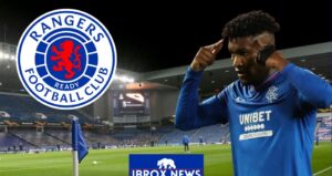 Rangers most wanted player talks about exit from the club,hints on his desired destination