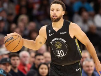 Major Steph Curry Injury Update for Warriors vs. Lakers