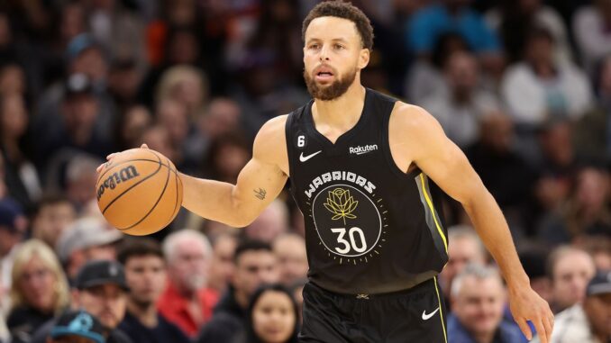 Major Steph Curry Injury Update for Warriors vs. Lakers