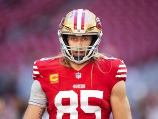 REPORT: The San Francisco 49ers Are 'Very Interested' in Having These 2 Players Replace George Kittle