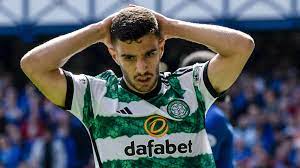 Liel Abada's ally claims Celtic fans treated winger 'disgustingly' With the final game approaching.